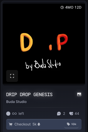 Drip Drops
